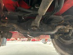 Drivetrain with Rear Drive Axle