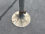 Chassis with Outrigger Floats/Pads Condition