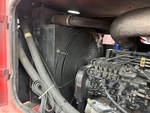 Engine with Radiator