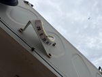 Chassis with Boom Angle Indicator
