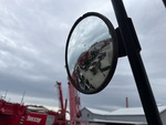 Control Station with Mirrors