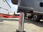Crane Superstructure with Outrigger Cylinders