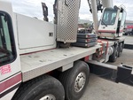 General Appearance with Sheet Metal (fiberglass) Condition