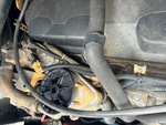 Engine with Fuel Leaks