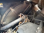 Engine with Radiator