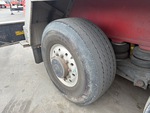 Underbody with Tire Condition