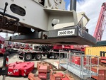 Crane Superstructure with
