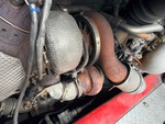 Engine with Exhaust System
