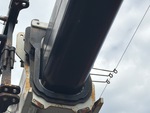 Crane Superstructure with Wear Pads