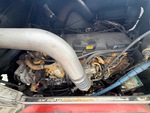 Engine with Engine - Left Side