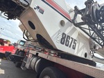 Crane Superstructure with Bottom Covers