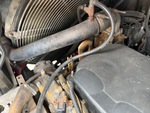 Engine with Cooling System Leaks