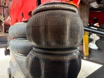Underbody with Suspension Air Bags
