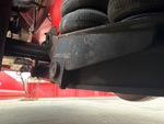 Underbody with Springs/Hangers Condition