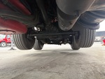Underbody with Front Drive Axle