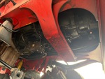 Underbody with Cross Members