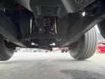 Underbody with Rear Drive Axle