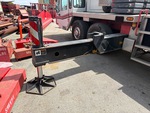 Crane Superstructure with
