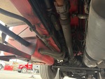 Underbody with Frame Condition
