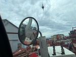 Upper Control Station with Mirrors