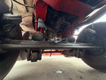 Underbody with Steer Axle