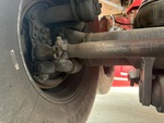 Underbody with Steering Linkage