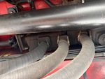 Underbody with PTO Pump