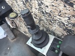 Upper Control Station with Hydraulic Controls