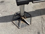 Crane Superstructure with Outrigger Pads