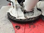 Crane Superstructure with Turntable Bearing