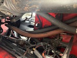 Hydraulics - Crane Carrier/Chassis with Hoses (Hydraulic)