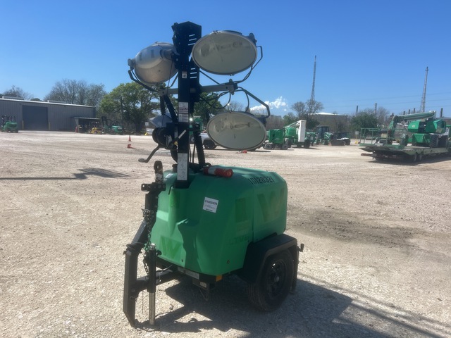 2018 Wacker Neuson LTV6L 6 kW Light Tower 2018 Wacker Neuson LTV6L 6 kW Light Tower