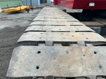 Undercarriage with Right Track Pads
