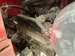 Engine with Emission Label
