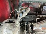 Engine with Engine - Right Side