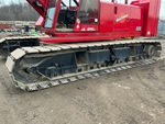 Undercarriage with Left Roller Frame