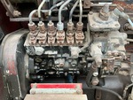 Engine with Fuel Leaks