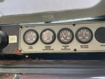 Control Station - Upper with Oil Pressure