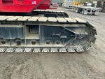 Undercarriage with Right Track Tensioner