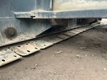 Undercarriage with Right Track Rollers