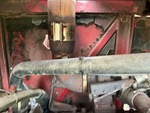 Engine with Exhaust System