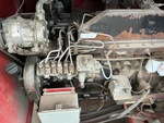Engine with Engine - Left Side