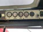 Control Station - Upper with Gauges