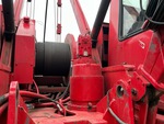 Hydraulics with Swing Motor