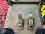 Control Station - Upper with Hoist Brakes