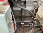 Engine with Oil Leaks