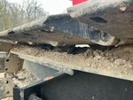 Undercarriage with Left Track Links