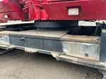Crane Superstructure with Turntable Bearing