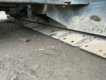 Undercarriage with Left Track Rollers