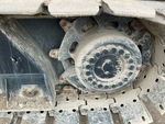 Undercarriage with Left Sprocket